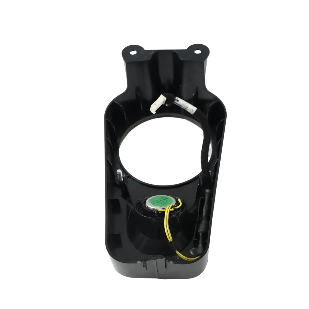 Soporte Tapa Altavoz Tweeter Pilar D Izquierdo Derecho para BMW X5 E70 LCI con número de pieza 7842198 BMW X5 E70 LCI Soporte Tapa Altavoz Tweeter Pilar D Izquierdo Derecho - SKU 7842198 - Número de pieza 7842198