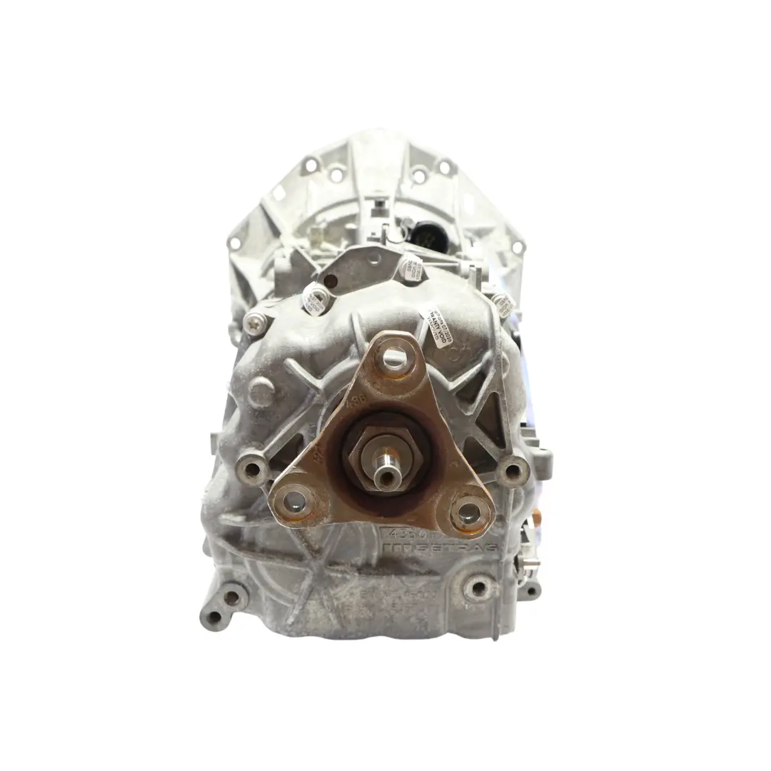 Boîte Vitesses Double Embrayage 7 Vitesses GARANTIE pour BMW M3 E90 E92 E93 à propos du numéro de pièce 7843004 BMW M3 E90 E92 E93 Boîte Vitesses Double Embrayage 7 Vitesses GARANTIE - SKU 7843004 - Numéro de pièce 7843004