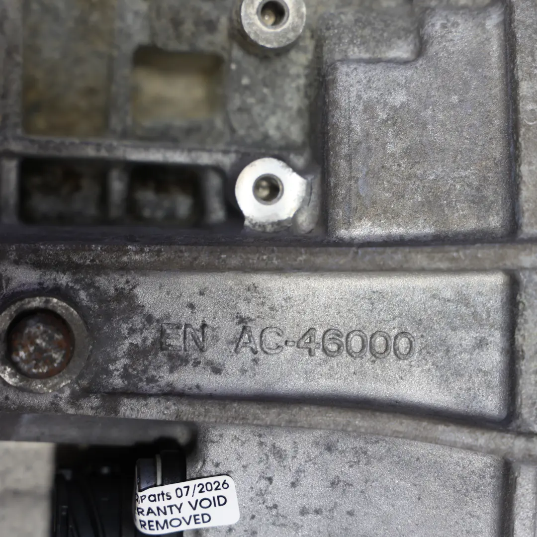 Boîte Vitesses Double Embrayage 7 Vitesses GARANTIE pour BMW M3 E90 E92 E93 à propos du numéro de pièce 7843004 BMW M3 E90 E92 E93 Boîte Vitesses Double Embrayage 7 Vitesses GARANTIE - SKU 7843004 - Numéro de pièce 7843004