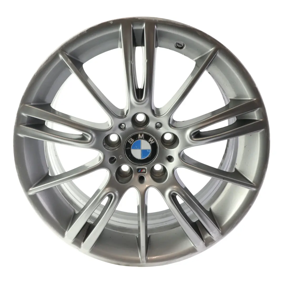 Ferricgrey Alloy Wheel Rim 18" ET:34 8J M Spider Spoke 193 to BMW E90 E91 E92 with Part number 7843839 BMW E90 E91 E92 Ferricgrey Alloy Wheel Rim 18" ET:34 8J M Spider Spoke 193 - SKU 7843839-1 - Part number 7843839