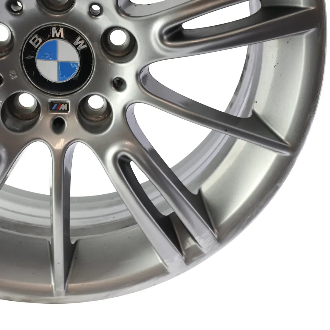 Felga Aluminiowa 18" 8J ET:34 Szara do BMW E90 E91 E92 o numerze 7843839 BMW E90 E91 E92 Felga Aluminiowa 18" 8J ET:34 Szara - SKU 7843839-1 - Numer Części 7843839