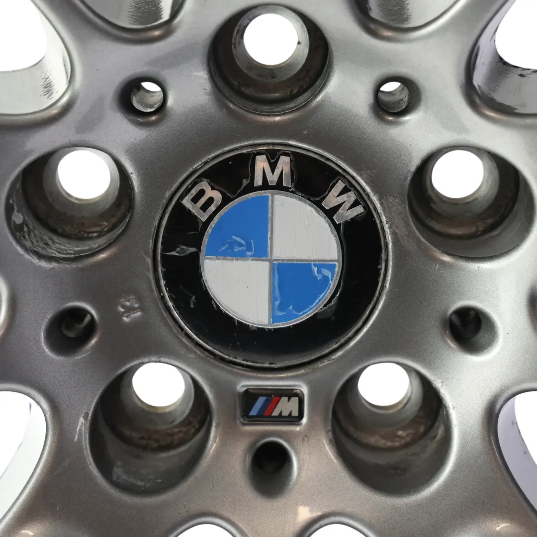 BMW E90 E91 E92 Ferricgrey Llanta De Aleación 18" ET:34 8J M Spider Spoke 193 - SKU 7843839-1 - Número de pieza 7843839