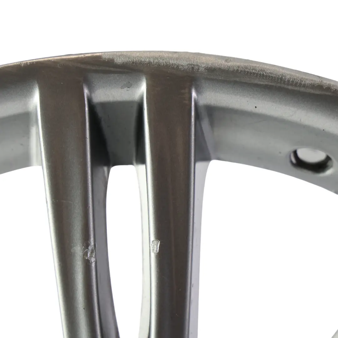 BMW E90 E91 E92 Ferricgrey Leicht Metall Felge 18" ET:34 8J M Spider Speiche 193 - SKU 7843839-1 - Teilenummer 7843839