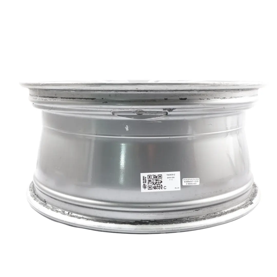 BMW E90 E91 E92 Felga Aluminiowa 18" ET:34 8J - SKU 7843839-2 - Numer Części 7843839
