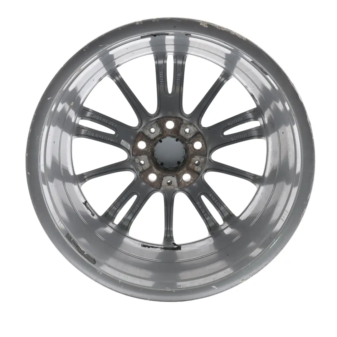 BMW E90 E91 E92 Felga Aluminiowa 18" ET:34 8J - SKU 7843839-2 - Numer Części 7843839