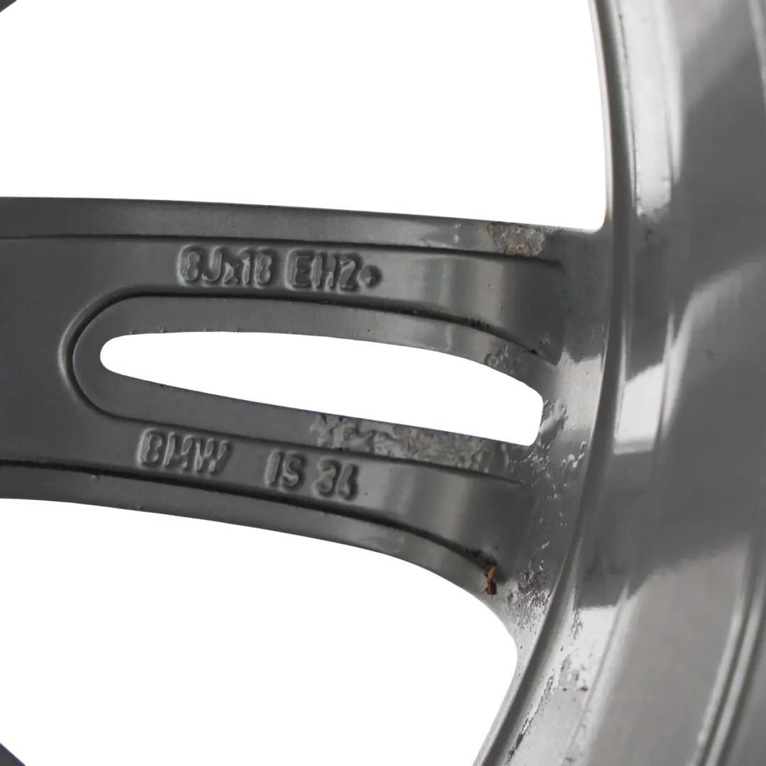 BMW E90 E91 E92 Felga Aluminiowa 18" ET:34 8J - SKU 7843839-2 - Numer Części 7843839