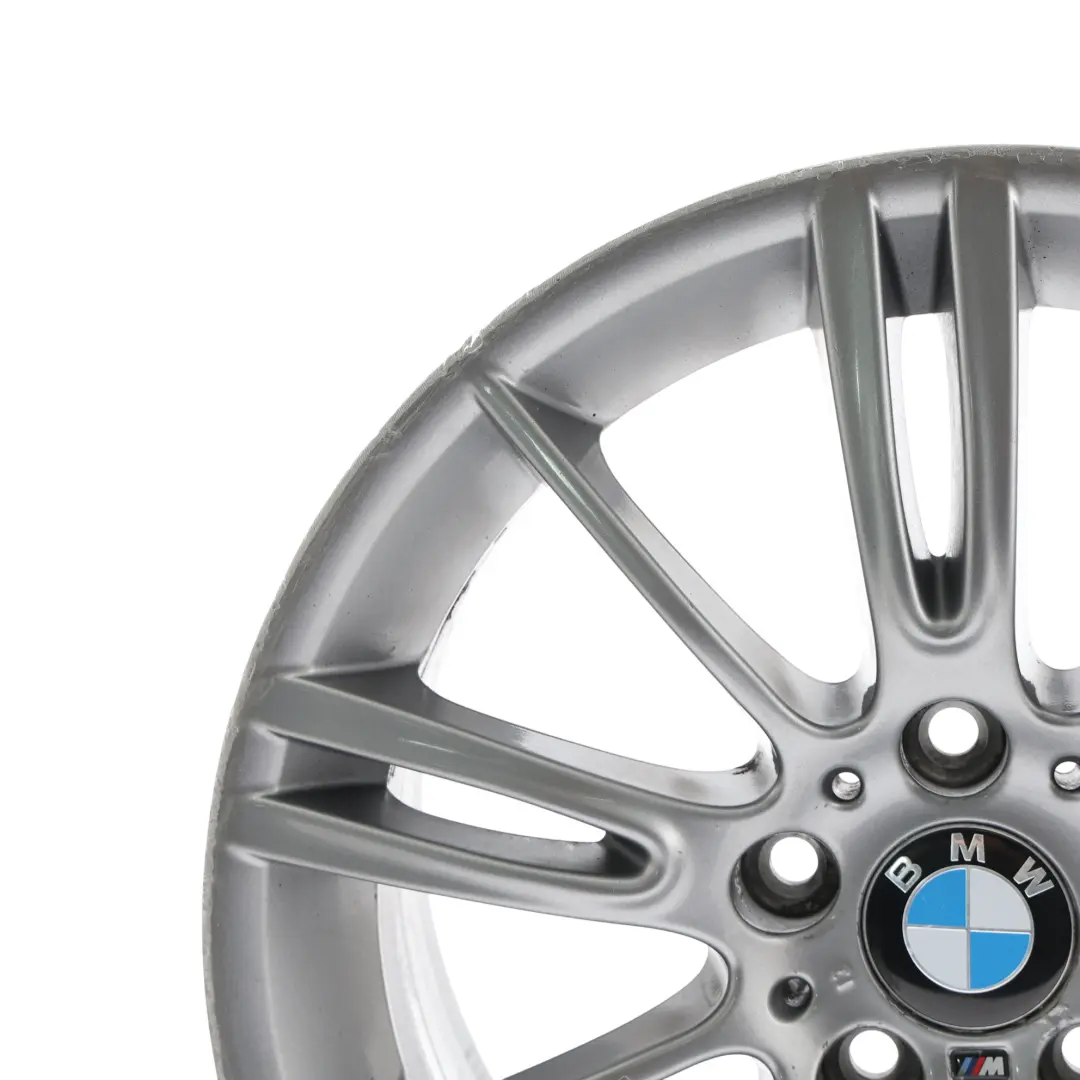 BMW E90 E91 E92 Felga Aluminiowa 18" ET:34 8J - SKU 7843839-2 - Numer Części 7843839