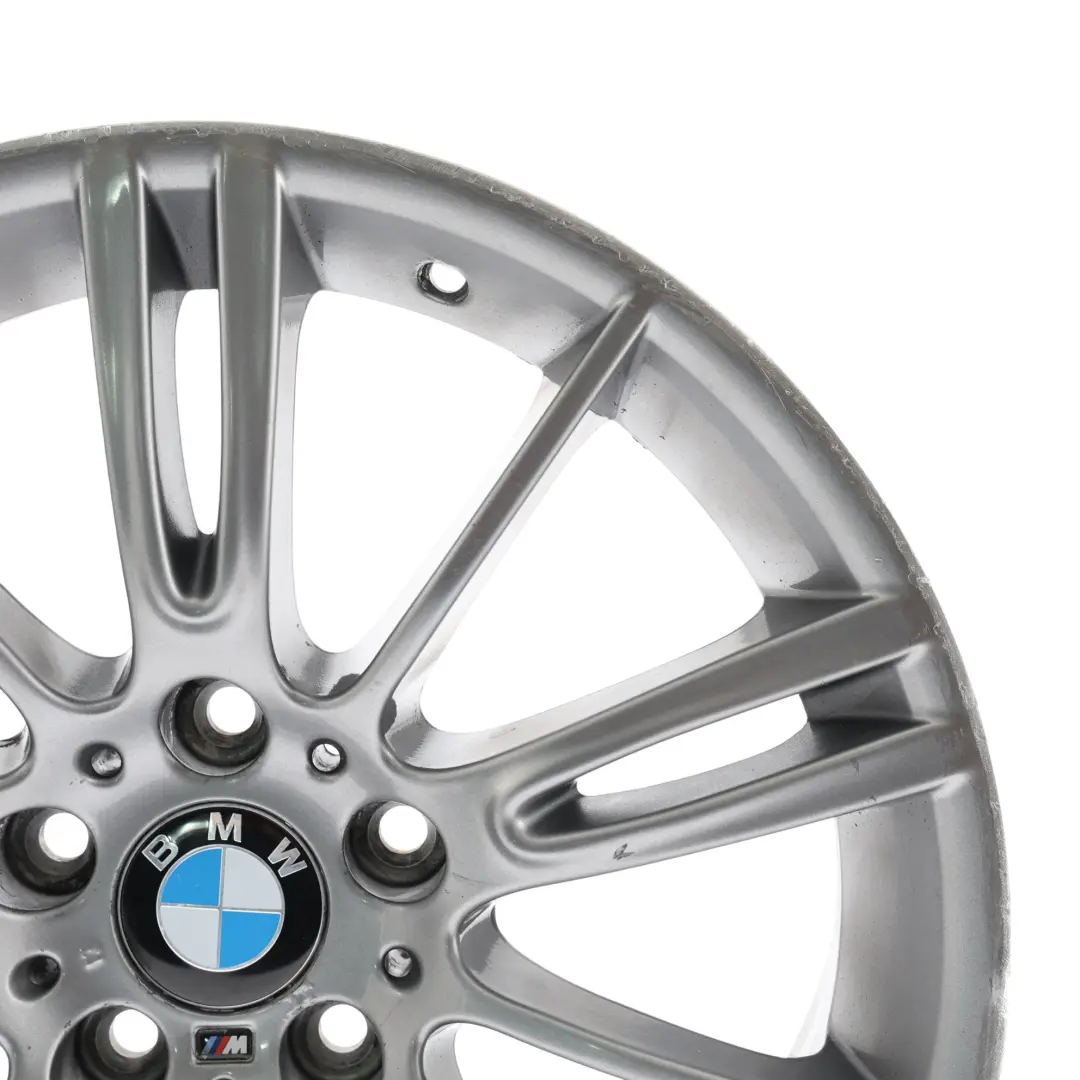 BMW E90 E91 E92 Felga Aluminiowa 18" ET:34 8J - SKU 7843839-2 - Numer Części 7843839
