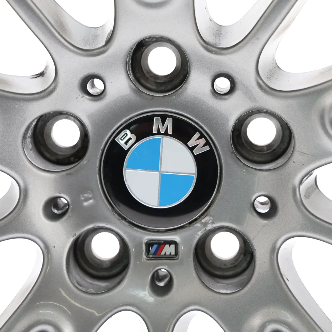 BMW E90 E91 E92 Felga Aluminiowa 18" ET:34 8J - SKU 7843839-2 - Numer Części 7843839