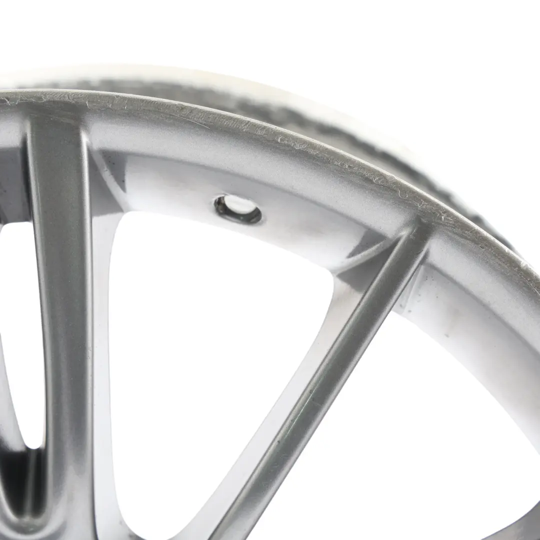 Delantero Llanta aleación 18" ET:34 8J M Spider Spoke 193 para BMW E90 E91 E92 con número de pieza 7843839 BMW E90 E91 E92 Delantero Llanta aleación 18" ET:34 8J M Spider Spoke 193 - SKU 7843839-2 - Número de pieza 7843839