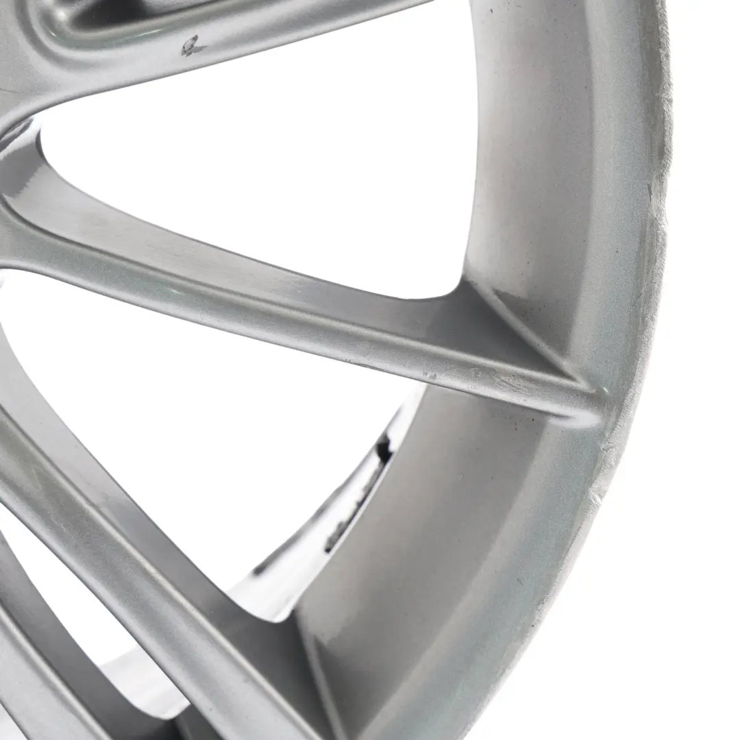 Delantero Llanta aleación 18" ET:34 8J M Spider Spoke 193 para BMW E90 E91 E92 con número de pieza 7843839 BMW E90 E91 E92 Delantero Llanta aleación 18" ET:34 8J M Spider Spoke 193 - SKU 7843839-2 - Número de pieza 7843839