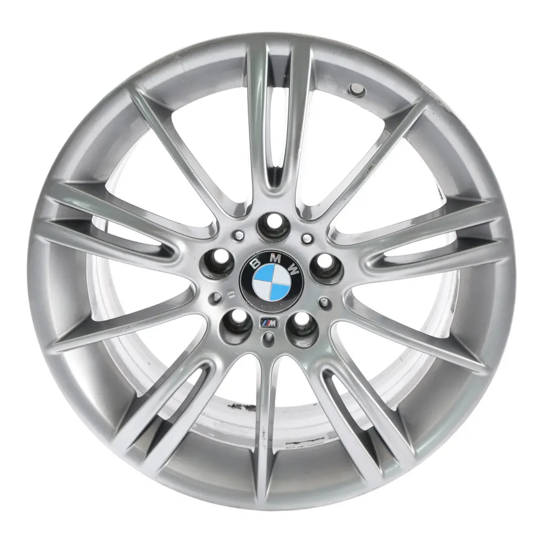 Ferricgrey Trasera Llanta Aleación 18 "ET:37 8.5J M Spider Spoke 193 para BMW E90 E91 con número de pieza 7843841 BMW E90 E91 Ferricgrey Trasera Llanta Aleación 18 "ET:37 8.5J M Spider Spoke 193 - SKU 7843841-2 - Número de pieza 7843841