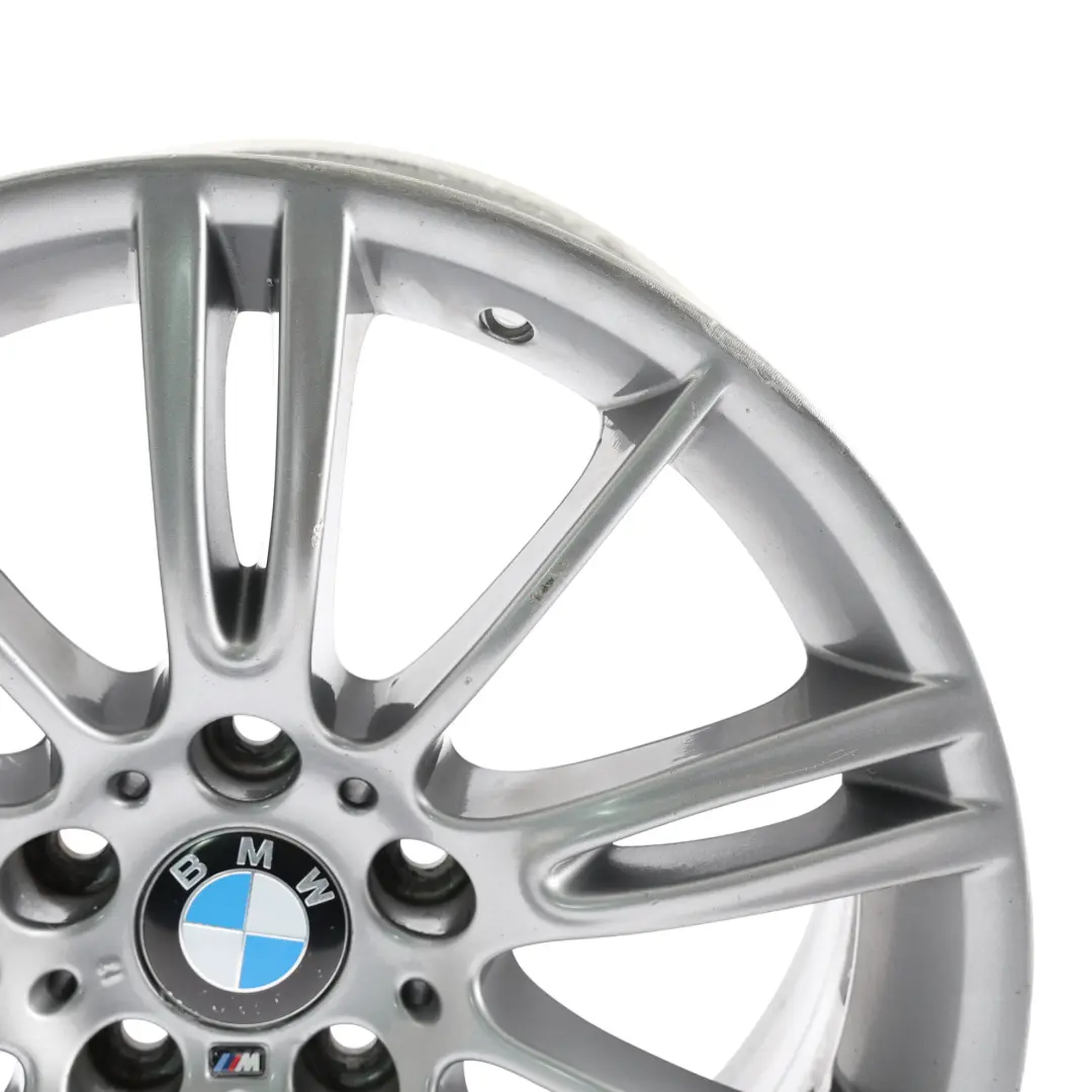 Ferricgrey Trasera Llanta Aleación 18 "ET:37 8.5J M Spider Spoke 193 para BMW E90 E91 con número de pieza 7843841 BMW E90 E91 Ferricgrey Trasera Llanta Aleación 18 "ET:37 8.5J M Spider Spoke 193 - SKU 7843841-2 - Número de pieza 7843841
