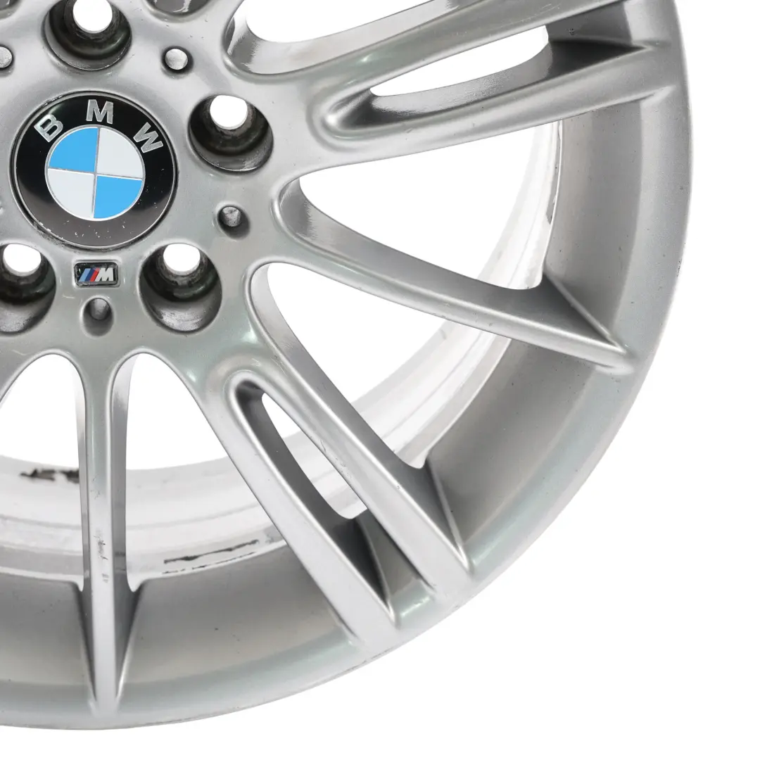 Ferricgrey Trasera Llanta Aleación 18 "ET:37 8.5J M Spider Spoke 193 para BMW E90 E91 con número de pieza 7843841 BMW E90 E91 Ferricgrey Trasera Llanta Aleación 18 "ET:37 8.5J M Spider Spoke 193 - SKU 7843841-2 - Número de pieza 7843841