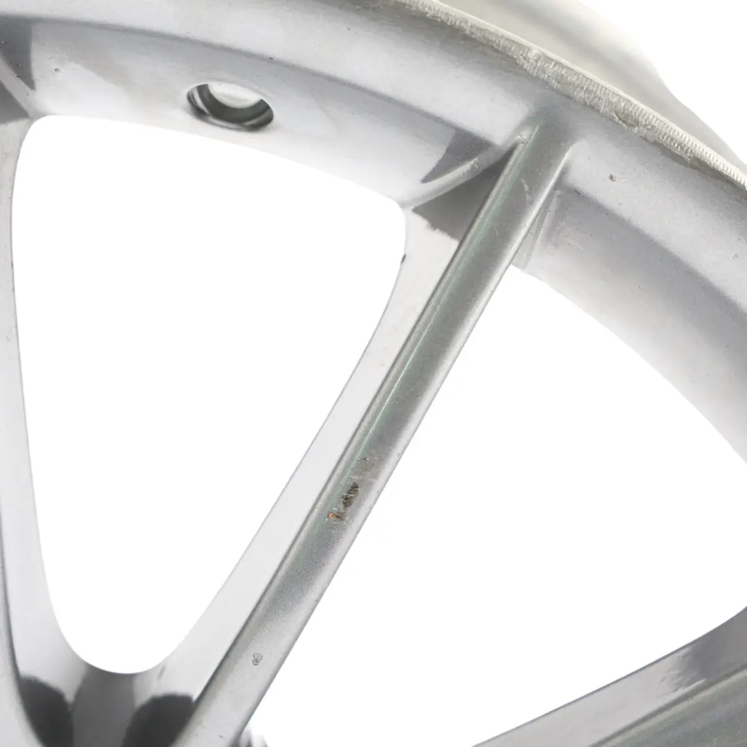 Ferricgrey Trasera Llanta Aleación 18 "ET:37 8.5J M Spider Spoke 193 para BMW E90 E91 con número de pieza 7843841 BMW E90 E91 Ferricgrey Trasera Llanta Aleación 18 "ET:37 8.5J M Spider Spoke 193 - SKU 7843841-2 - Número de pieza 7843841