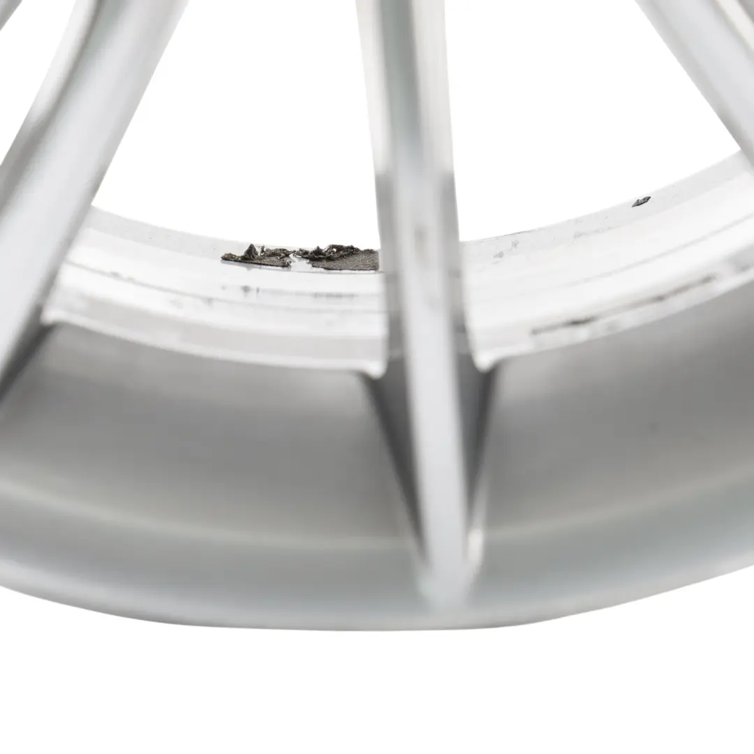 Ferricgrey Trasera Llanta Aleación 18 "ET:37 8.5J M Spider Spoke 193 para BMW E90 E91 con número de pieza 7843841 BMW E90 E91 Ferricgrey Trasera Llanta Aleación 18 "ET:37 8.5J M Spider Spoke 193 - SKU 7843841-2 - Número de pieza 7843841