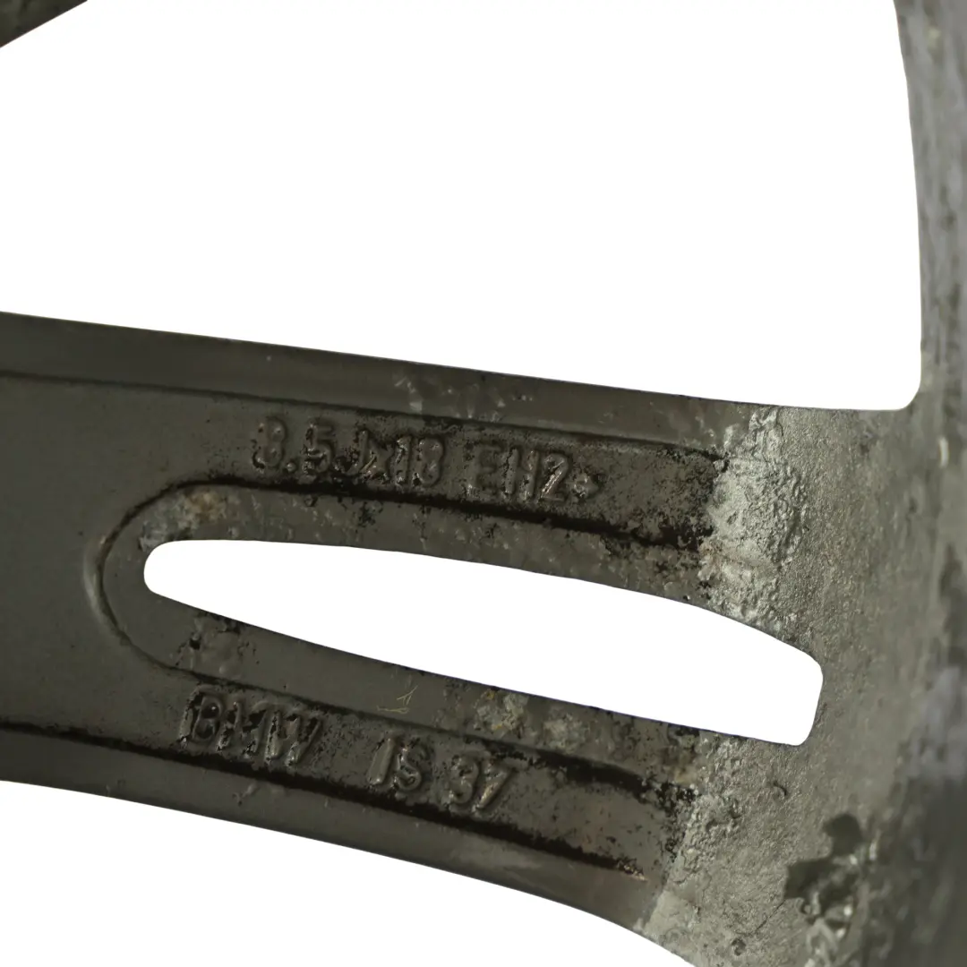 Ferricgrey Jante Roue Avant Alliage 18" ET:37 8.5J M Spider Spoke 193 pour BMW E90 à propos du numéro de pièce 7843841 BMW E90 Ferricgrey Jante Roue Avant Alliage 18" ET:37 8.5J M Spider Spoke 193 - SKU 7843841-5 - Numéro de pièce 7843841