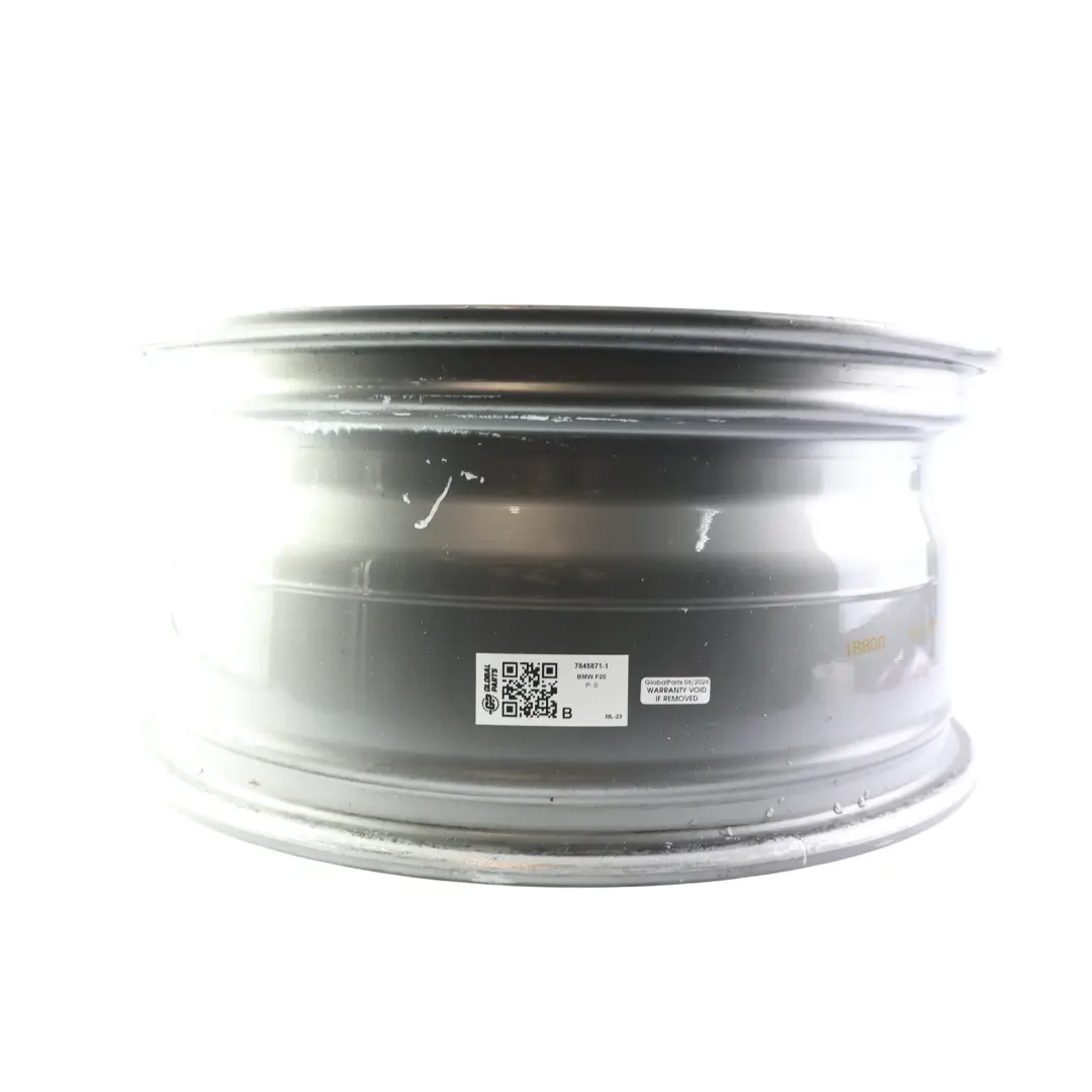 Felga Aluminiowa Szara 18" 436 ET:52 8J do BMW F20 F21 F22 F23 M o numerze 7845871 BMW F20 F21 F22 F23 M Felga Aluminiowa Szara 18" 436 ET:52 8J - SKU 7845871-1 - Numer Części 7845871