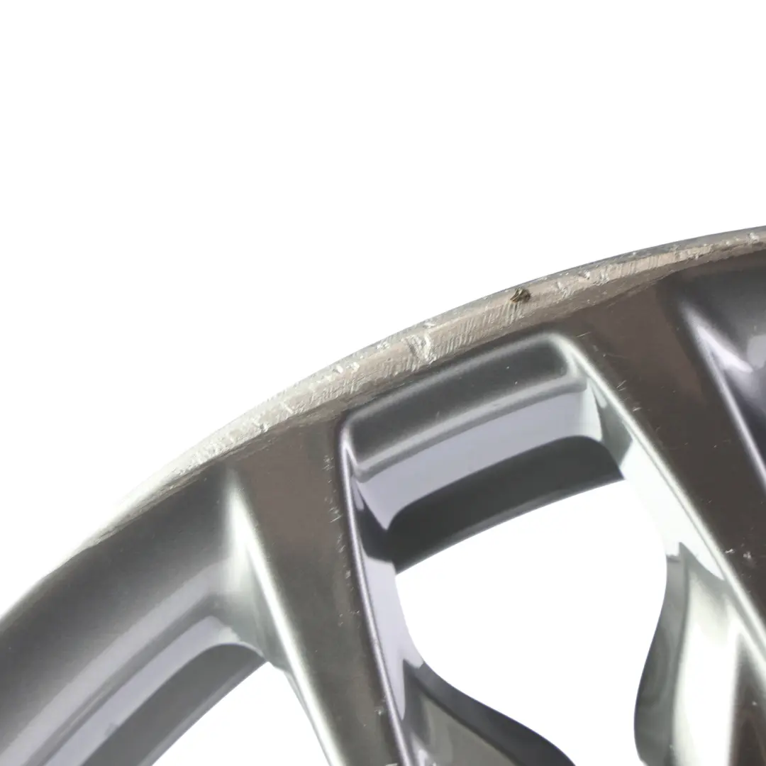 Jante Alliage 18" M Double Spoke 436 ET:52 8J Gris pour BMW F20 F21 F22 F23 à propos du numéro de pièce 7845871 BMW F20 F21 F22 F23 Jante Alliage 18" M Double Spoke 436 ET:52 8J Gris - SKU 7845871-1 - Numéro de pièce 7845871
