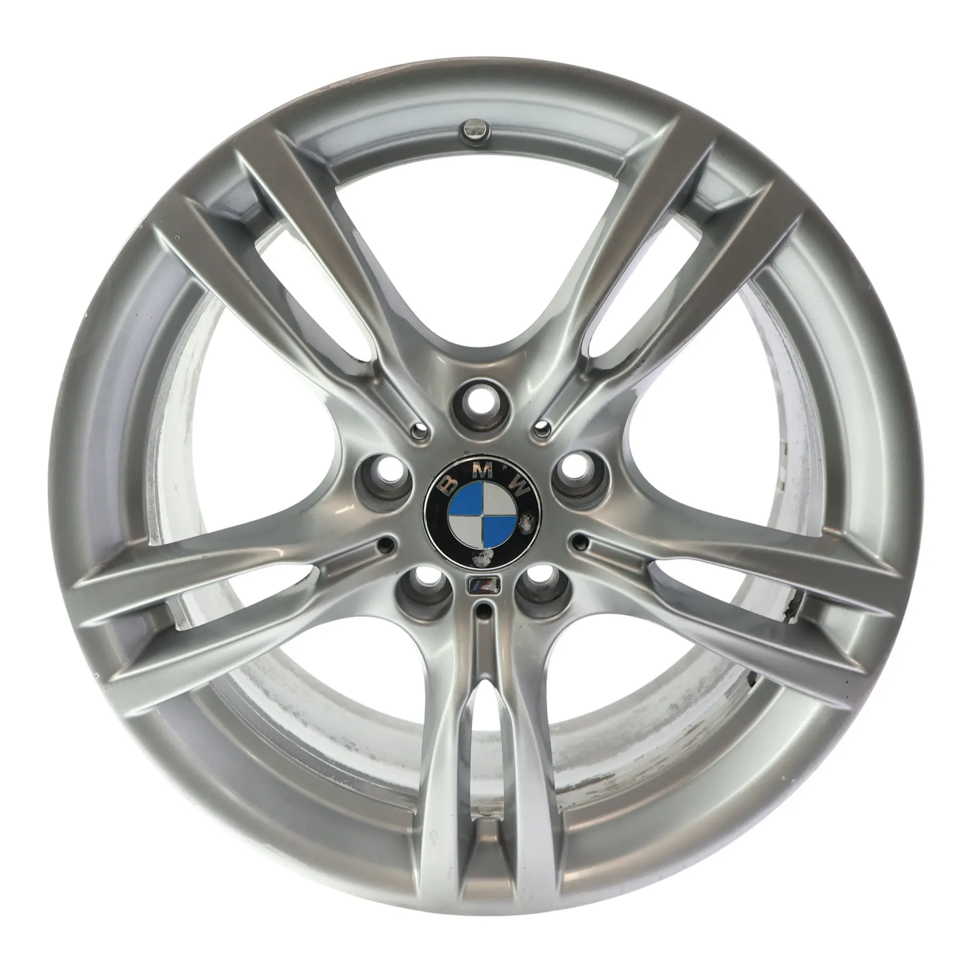 BMW Serie 3 4 F30 F31 F32 F33 Cerchio in lega 18" M Star Spoke 400 8J ET:34
