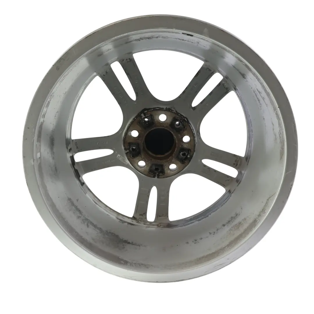 Alu Felge Alufelge 18" M Sternspeiche 400 8J ET:34 für BMW 3 4 er F30 F31 F32 F33 mit Teilenummer 7845880 BMW 3 4 er F30 F31 F32 F33 Alu Felge Alufelge 18" M Sternspeiche 400 8J ET:34 - SKU 7845880-1 - Teilenummer 7845880