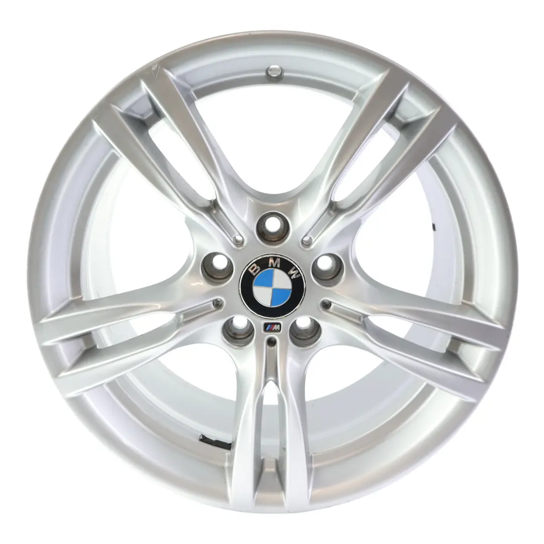 BMW F30 F31 Arriere AluMinium Jante Alliage 18" 8,5J ET:47 M,Rayons en etoile - SKU 7845881-1 - Numéro de pièce 7845881