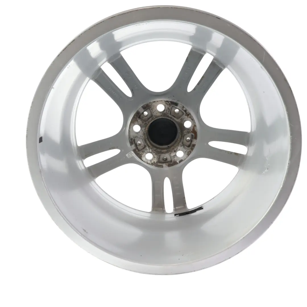 BMW F30 F31 Arriere AluMinium Jante Alliage 18" 8,5J ET:47 M,Rayons en etoile - SKU 7845881-1 - Numéro de pièce 7845881