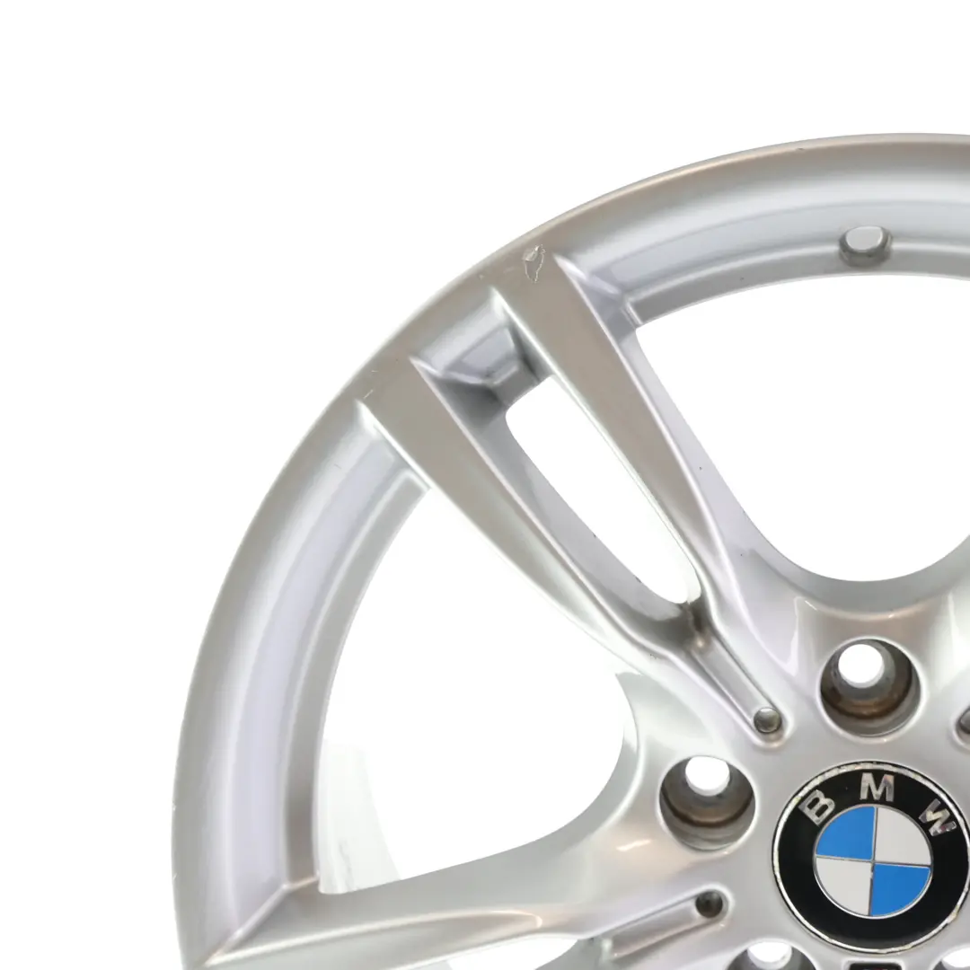 BMW F30 F31 Arriere AluMinium Jante Alliage 18" 8,5J ET:47 M,Rayons en etoile - SKU 7845881-1 - Numéro de pièce 7845881