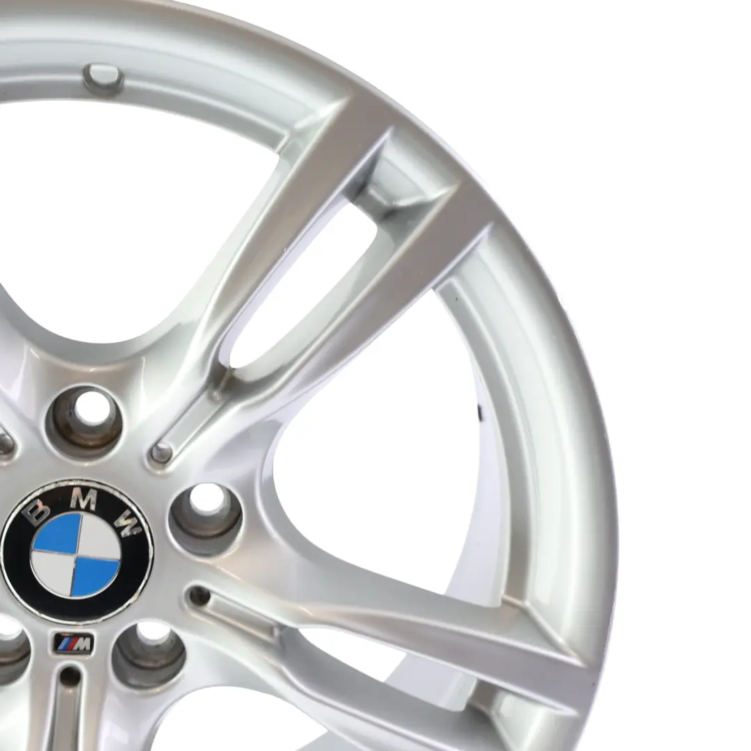 Llanta de Aleacion Trasera 18" 8,5J ET:47 M Star Spoke 400 para BMW F30 F31 con número de pieza 7845881 BMW F30 F31 Llanta de Aleacion Trasera 18" 8,5J ET:47 M Star Spoke 400 - SKU 7845881-1 - Número de pieza 7845881