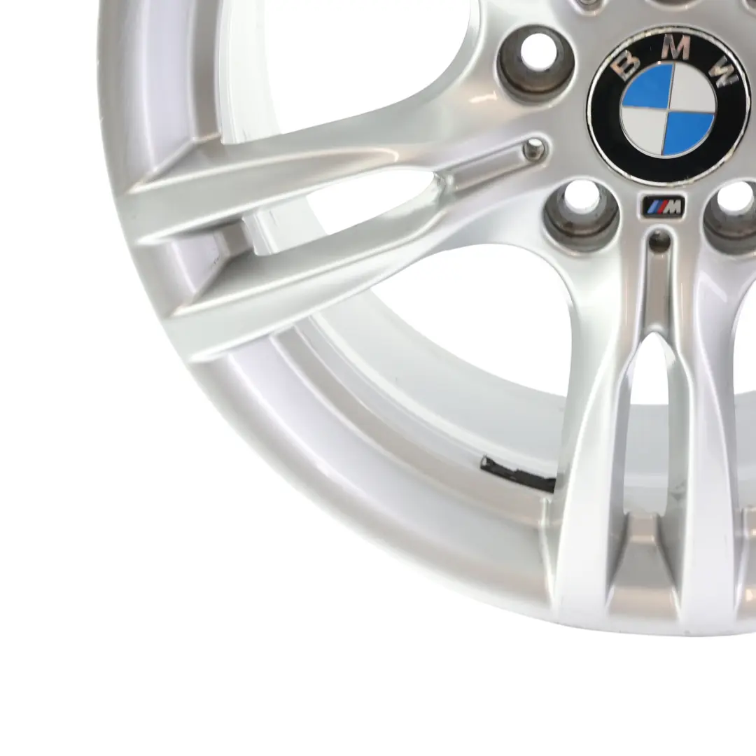 Arriere AluMinium Jante Alliage 18" 8,5J ET:47 M,Rayons en etoile pour BMW F30 F31 à propos du numéro de pièce 7845881 BMW F30 F31 Arriere AluMinium Jante Alliage 18" 8,5J ET:47 M,Rayons en etoile - SKU 7845881-1 - Numéro de pièce 7845881