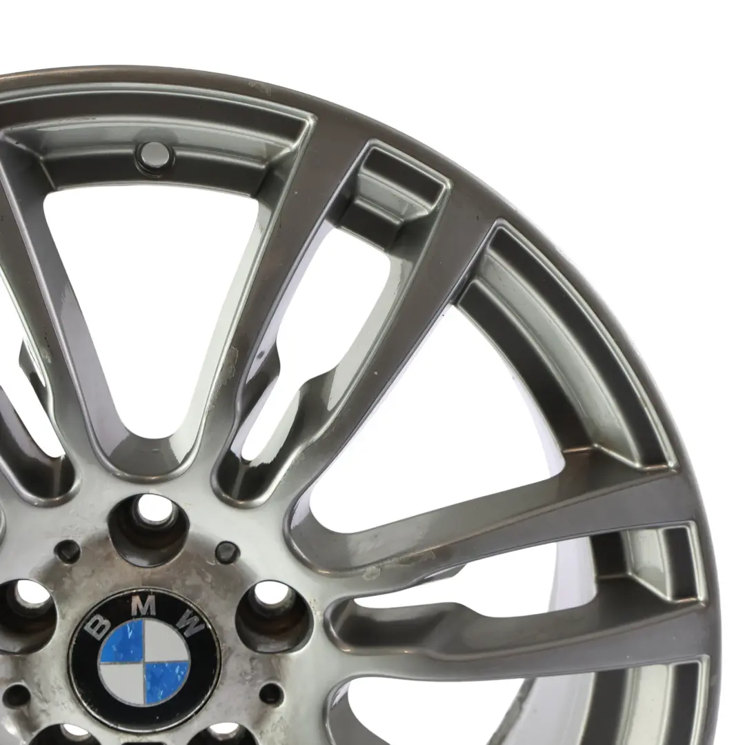 BMW F30 F31 F32 Llanta aleación delantera 19" 8J ET:36 M Star Spoke 403 - SKU 7845882-10 - Número de pieza 7845882