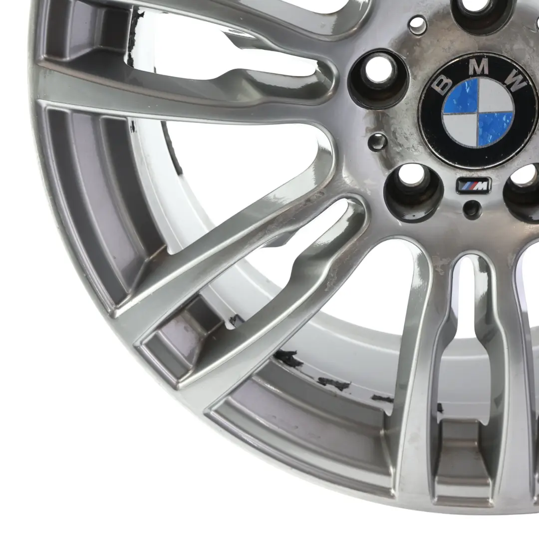 BMW F30 F31 F32 Llanta aleación delantera 19" 8J ET:36 M Star Spoke 403 - SKU 7845882-10 - Número de pieza 7845882