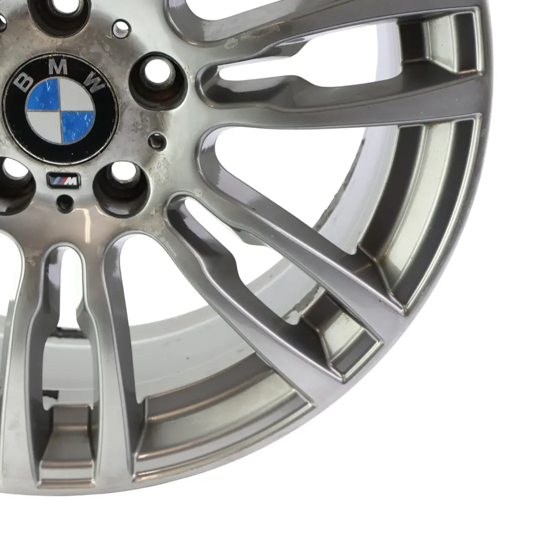 BMW F30 F31 F32 Llanta aleación delantera 19" 8J ET:36 M Star Spoke 403 - SKU 7845882-10 - Número de pieza 7845882