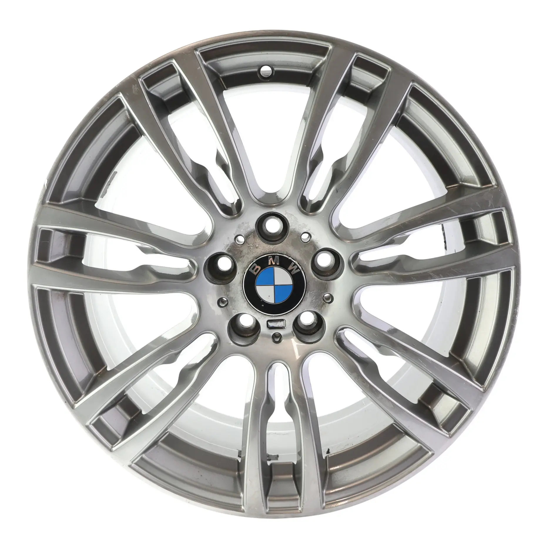 BMW F30 F31 F32 Leichtmetallfelge Vorne 19" 8J ET:36 M Sternspeiche 403 7845882