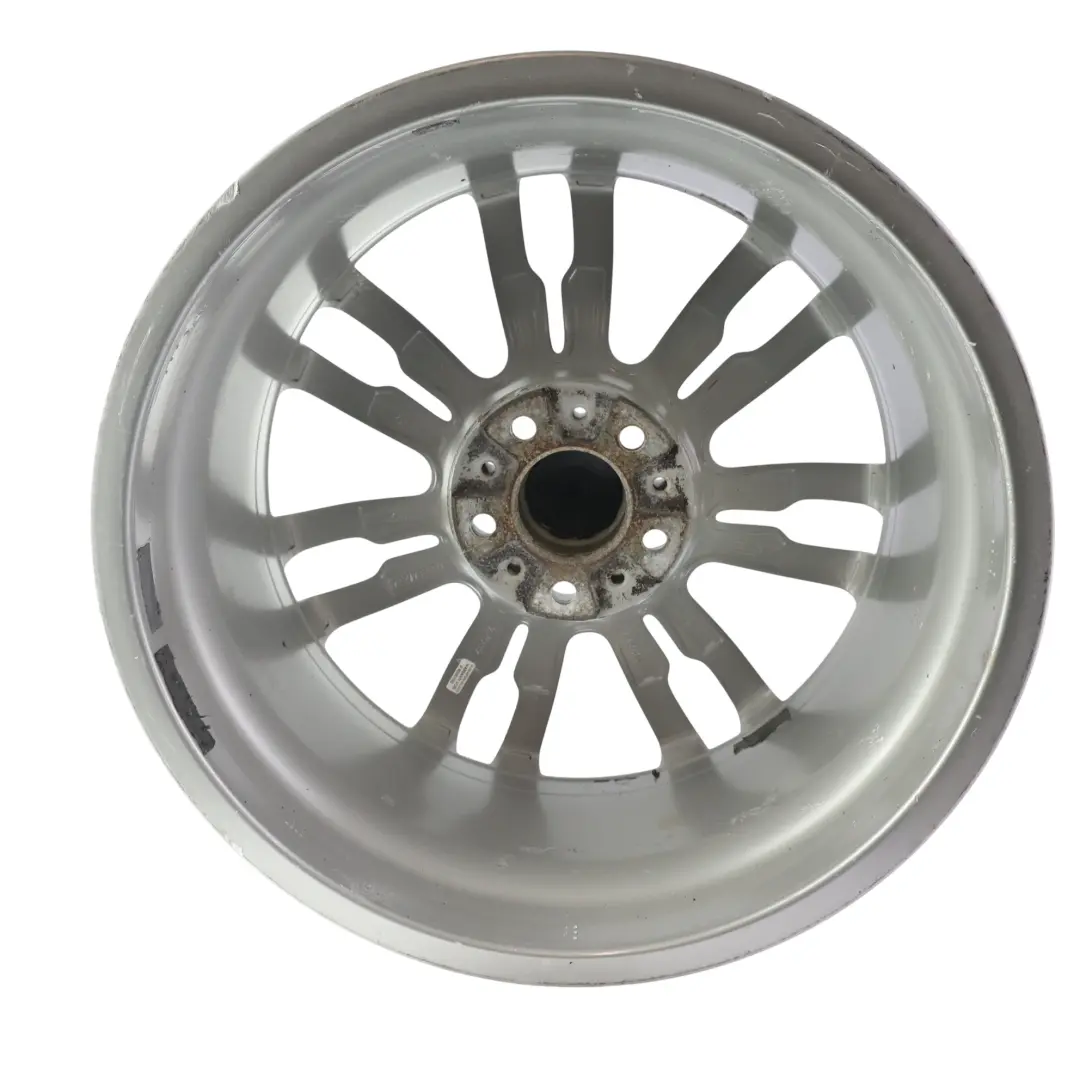 Front Alloy Wheel Rim 19" 8J ET:36 M Star Spoke 403 to BMW F30 F31 F32 with Part number 7845882 BMW F30 F31 F32 Front Alloy Wheel Rim 19" 8J ET:36 M Star Spoke 403 - SKU 7845882-11 - Part number 7845882
