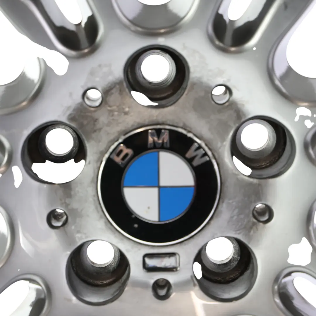 Przednia Felga Aluminiowa 19" 8J ET:36 M Star Spoke do BMW F30 F31 F32 o numerze 7845882 BMW F30 F31 F32 Przednia Felga Aluminiowa 19" 8J ET:36 M Star Spoke - SKU 7845882-11 - Numer Części 7845882