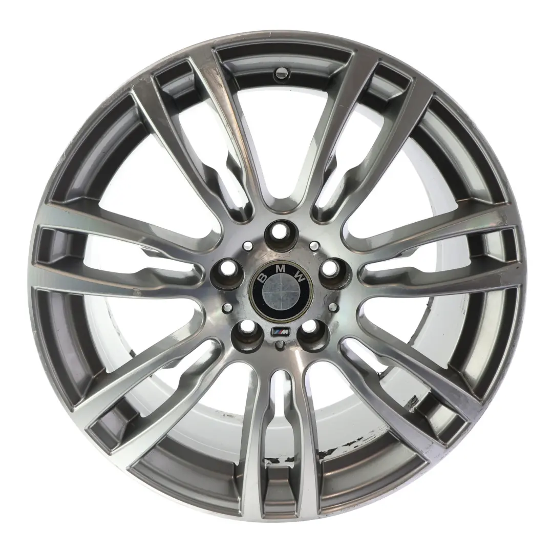 BMW F30 F31 Rear Alloy Wheel Rim 19" ET:47 8,5J M Star Spoke - SKU 7845883-13 - Part number 7845883
