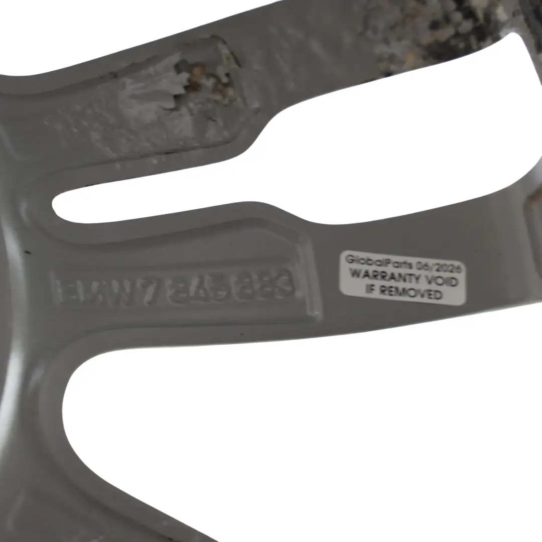 BMW F30 F31 Rear Alloy Wheel Rim 19" ET:47 8,5J M Star Spoke - SKU 7845883-13 - Part number 7845883