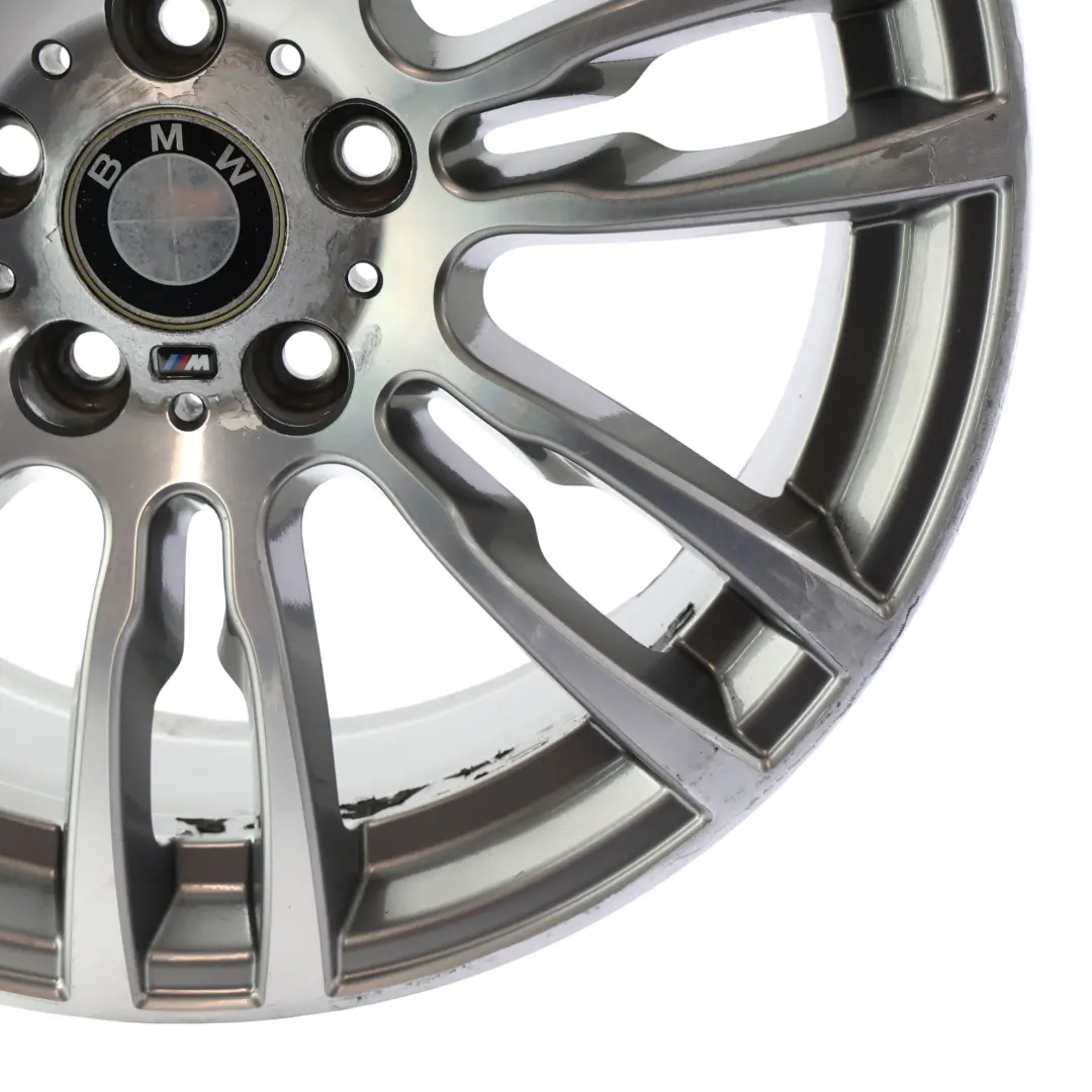 Alloy Wheel Rim 19" ET:47 8,5J M Star Spoke to BMW F30 F31 Rear with Part number 7845883 BMW F30 F31 Rear Alloy Wheel Rim 19" ET:47 8,5J M Star Spoke - SKU 7845883-13 - Part number 7845883