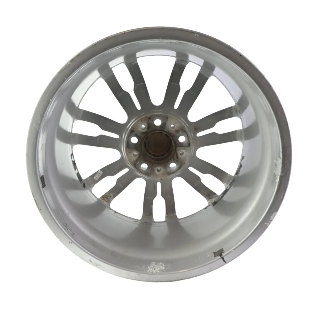 Tylna Felga Aluminiowa 19" ET:47 8,5J M 403 do BMW F30 F31 o numerze 7845883 BMW F30 F31 Tylna Felga Aluminiowa 19" ET:47 8,5J M 403 - SKU 7845883-8 - Numer Części 7845883