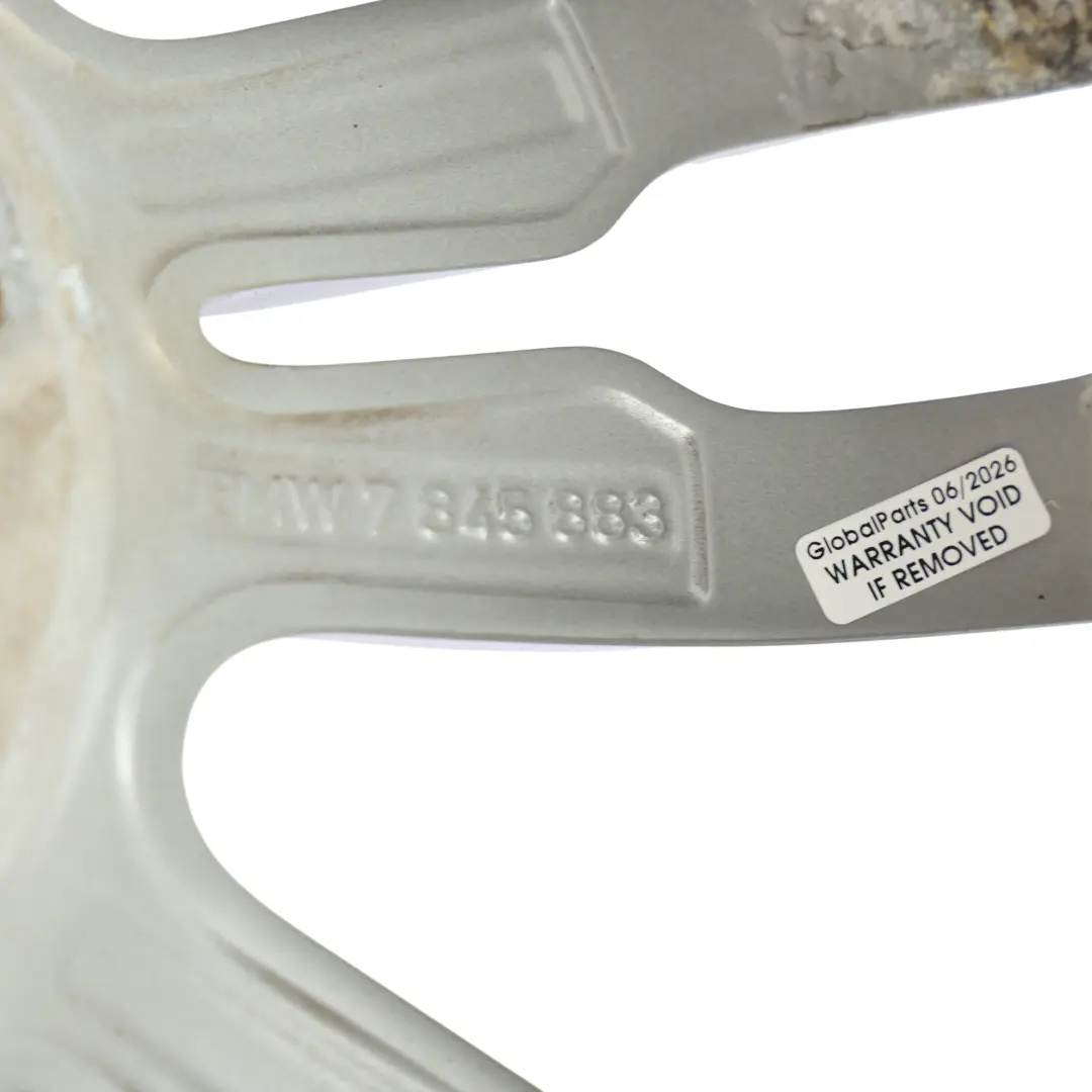BMW F30 F31 Tylna Felga Aluminiowa 19" ET:47 8,5J M 403 - SKU 7845883-8 - Numer Części 7845883