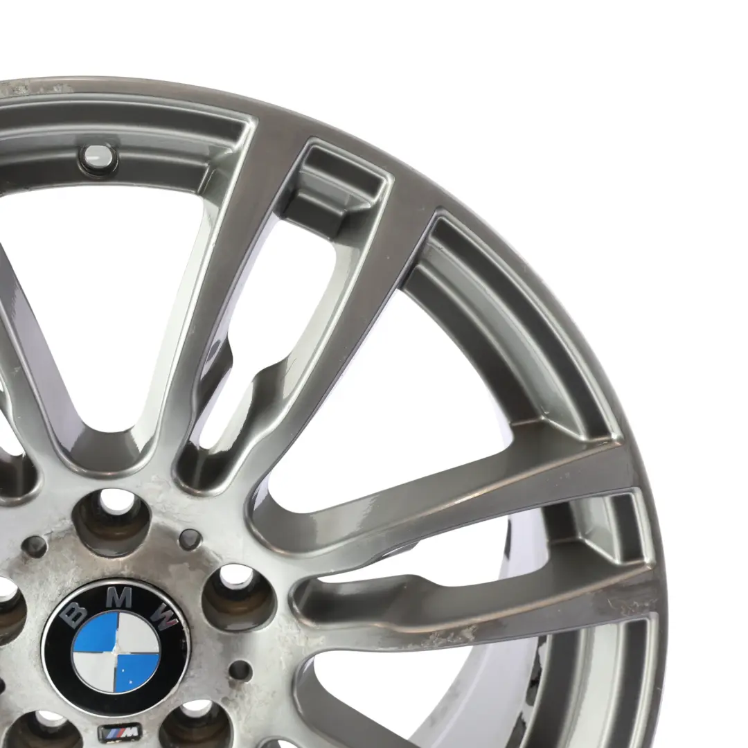 BMW F30 F31 Tylna Felga Aluminiowa 19" ET:47 8,5J M 403 - SKU 7845883-8 - Numer Części 7845883