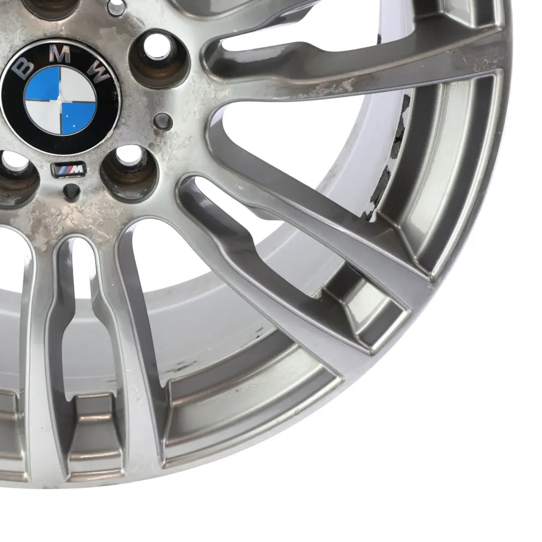 Tylna Felga Aluminiowa 19" ET:47 8,5J M 403 do BMW F30 F31 o numerze 7845883 BMW F30 F31 Tylna Felga Aluminiowa 19" ET:47 8,5J M 403 - SKU 7845883-8 - Numer Części 7845883