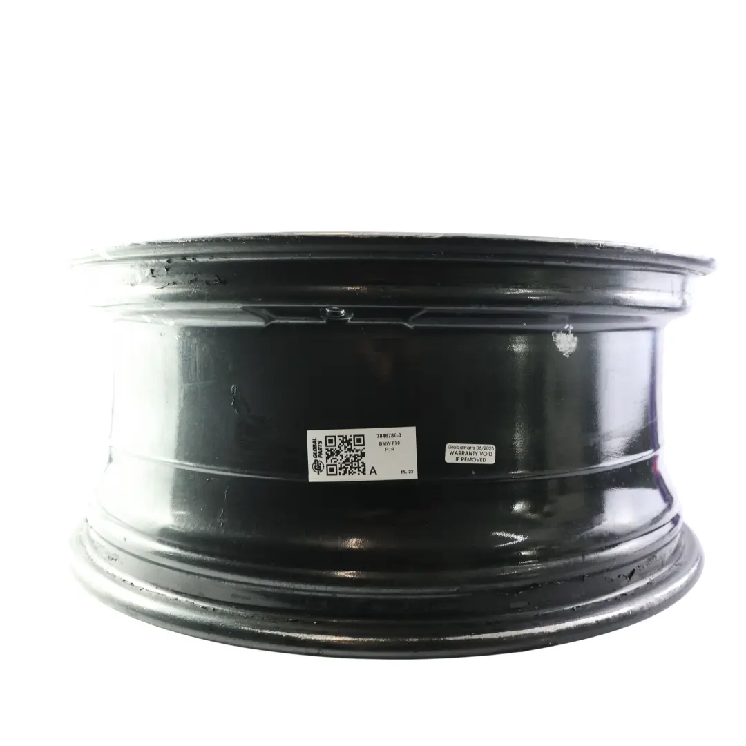 BMW F30 F32 Ferricgrey Alloy Wheel Rim 19" M Double Spoke 442 8J ET:36 - SKU 7846780-3 - Part number 7846780