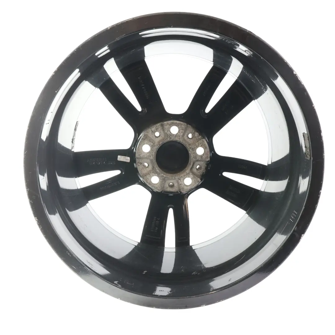 Ferricgrey Llanta De Aleación 19" M Doble Radio 442 8J ET:36 para BMW F30 F32 con número de pieza 7846780 BMW F30 F32 Ferricgrey Llanta De Aleación 19" M Doble Radio 442 8J ET:36 - SKU 7846780-3 - Número de pieza 7846780