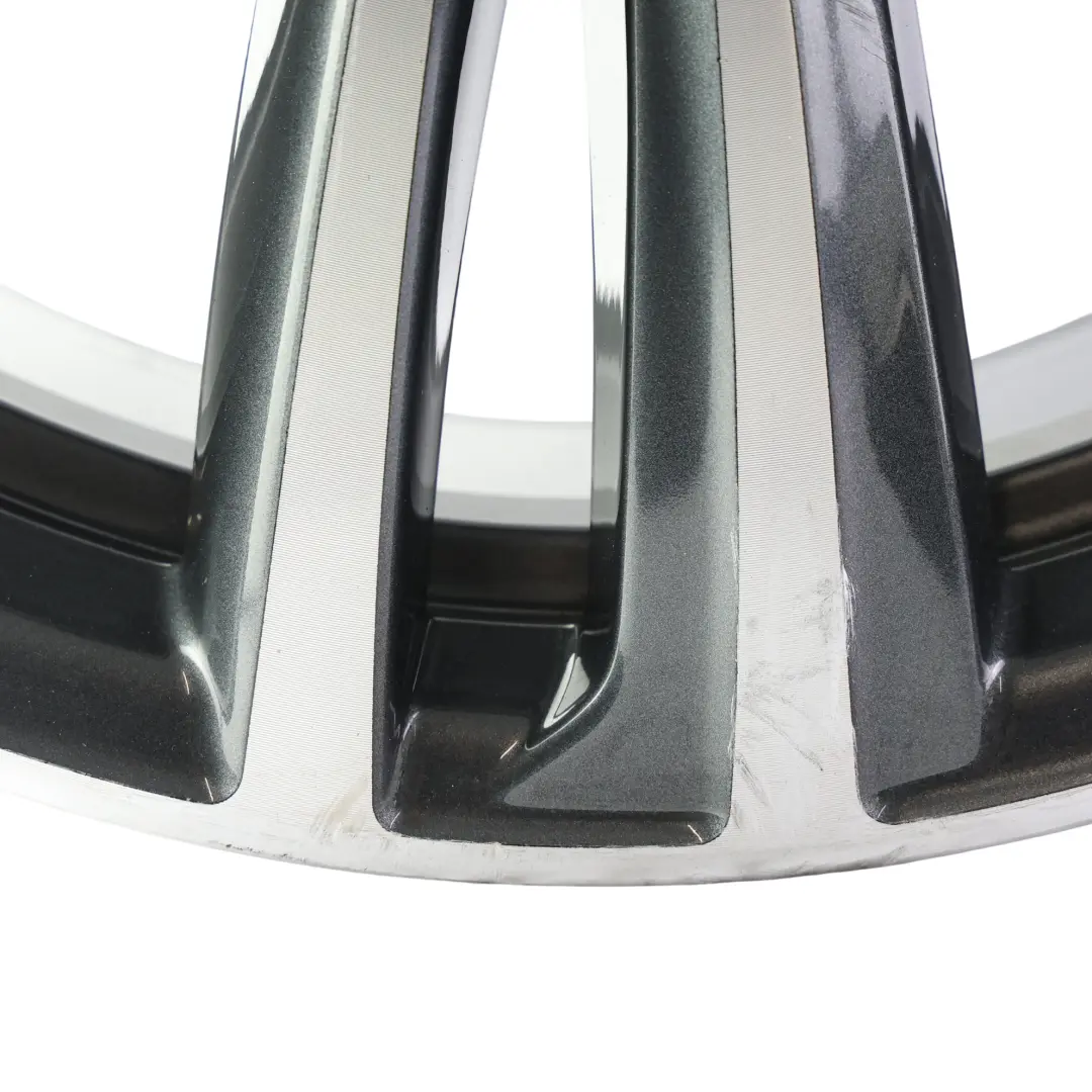 Ferricgrey Llanta De Aleación 19" M Doble Radio 442 8J ET:36 para BMW F30 F32 con número de pieza 7846780 BMW F30 F32 Ferricgrey Llanta De Aleación 19" M Doble Radio 442 8J ET:36 - SKU 7846780-3 - Número de pieza 7846780