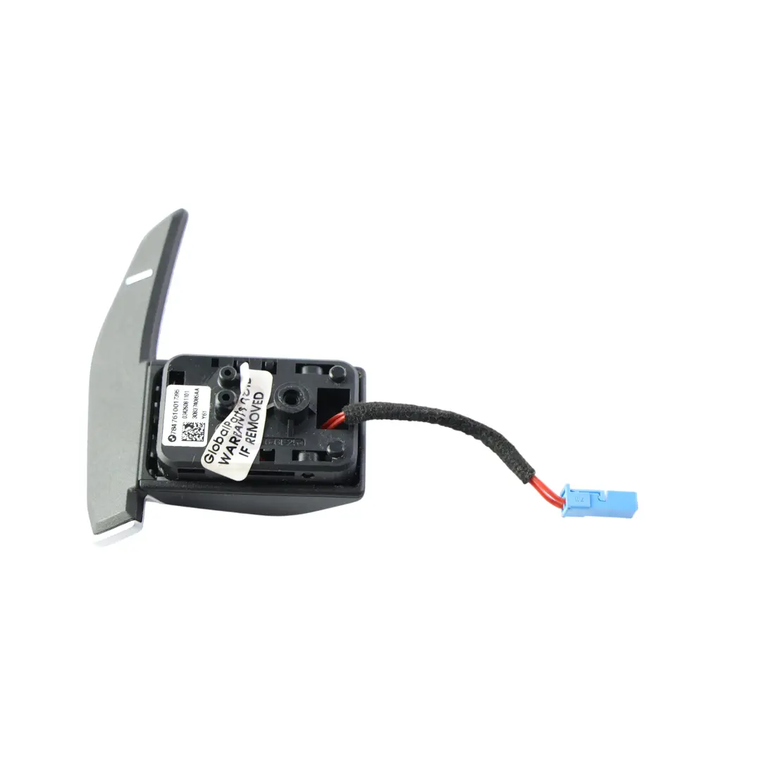 Paddle Cambio Volante per BMW M3 F80 M4 F83 X5 M F85 con numero di parte 7847610 BMW M3 F80 M4 F83 X5 M F85 Paddle Cambio Volante - SKU 7847610-1 - Numero di parte 7847610