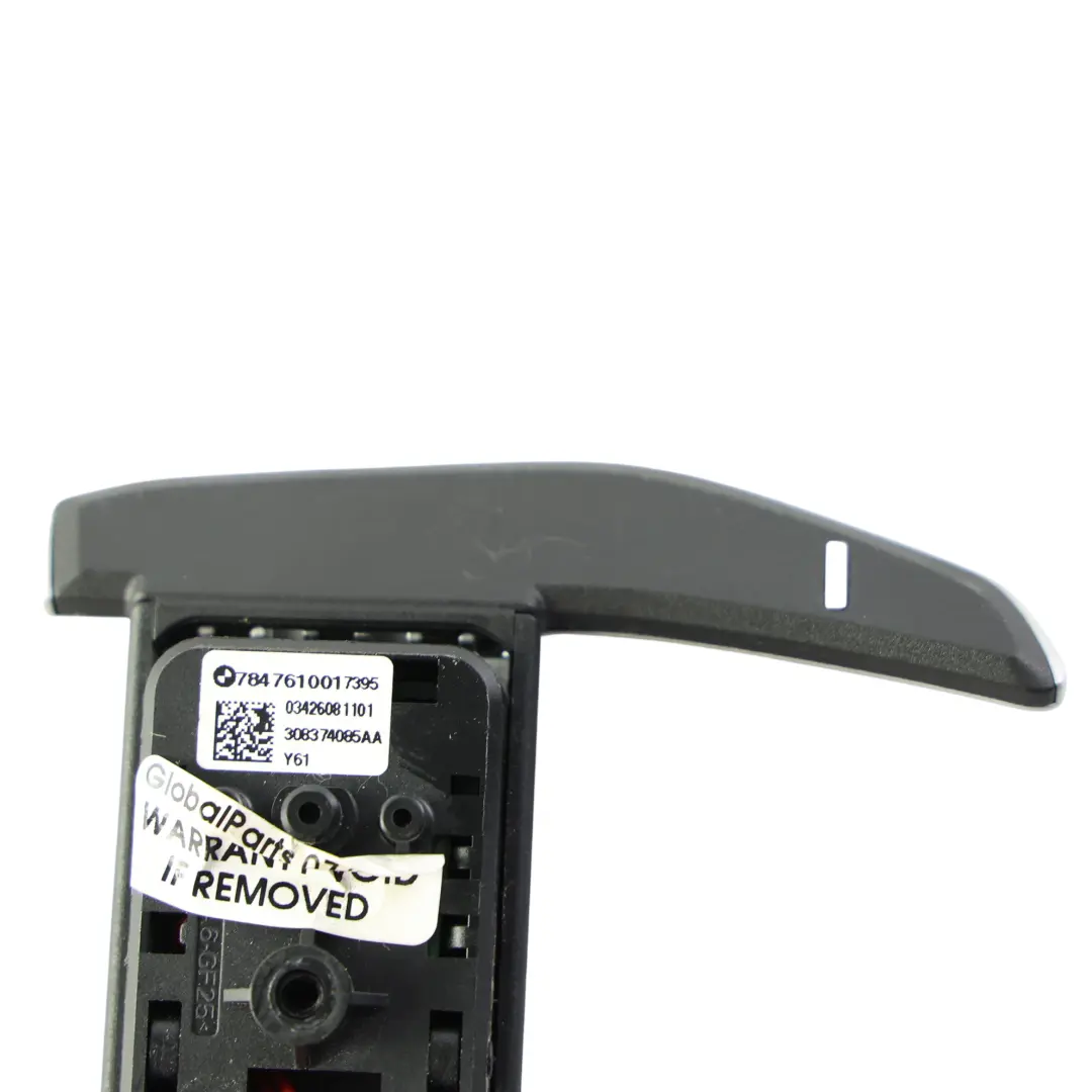 BMW M3 F80 M4 F83 X5 M F85 Paddle Cambio Volante - SKU 7847610-1 - Numero di parte 7847610