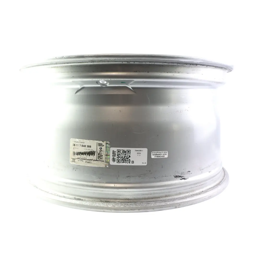 BMW F34 GT Felga Aluminiowa M 18" 9J 6796243 - SKU 7848388-1 - Numer Części 7848388