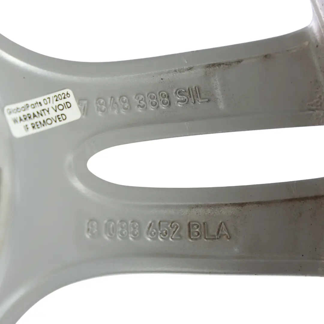 Felga Aluminiowa M 18" 9J 6796243 do BMW F34 GT o numerze 7848388 BMW F34 GT Felga Aluminiowa M 18" 9J 6796243 - SKU 7848388-1 - Numer Części 7848388